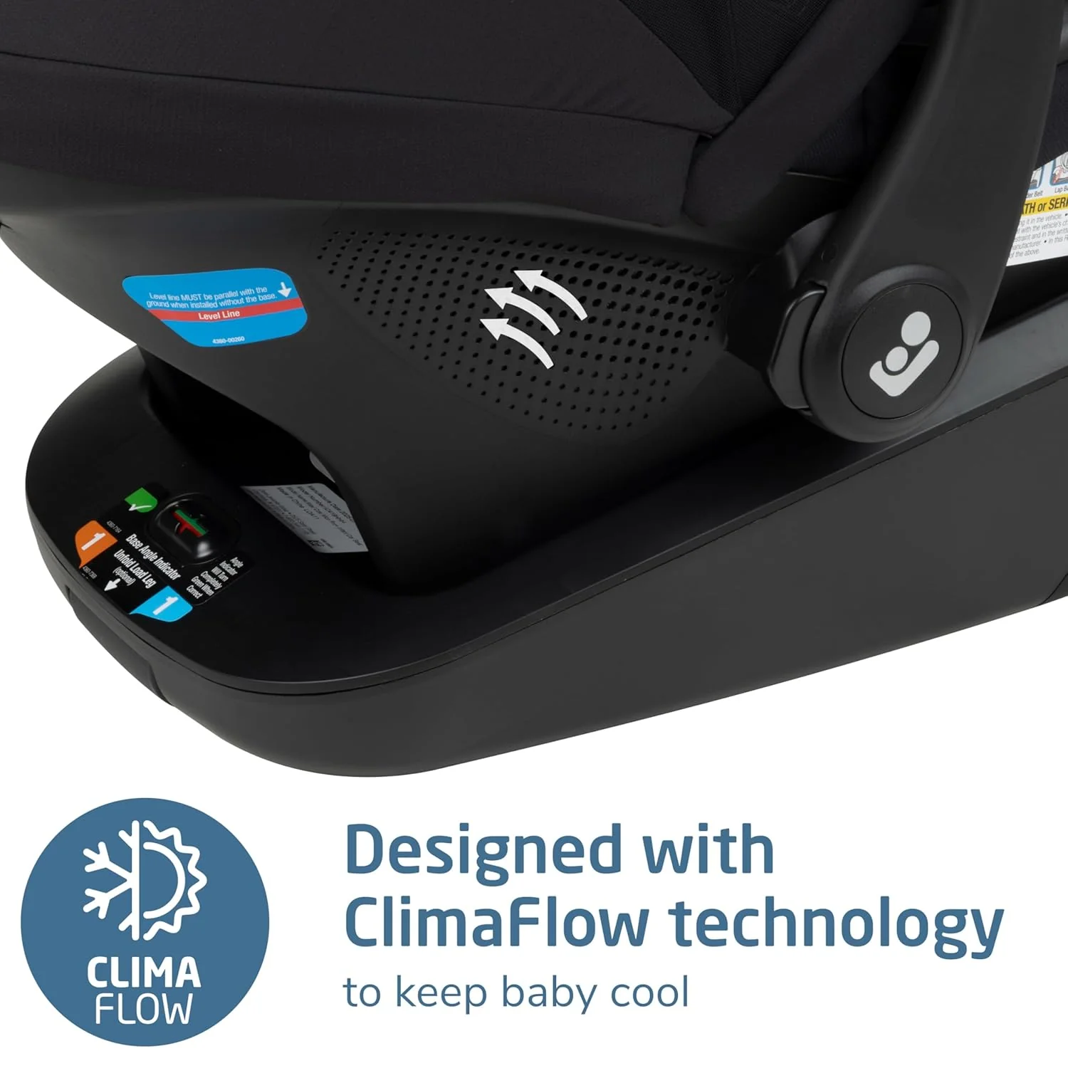 Maxi Cosi Mico Pro Plus - Sea Shadow - Image 4