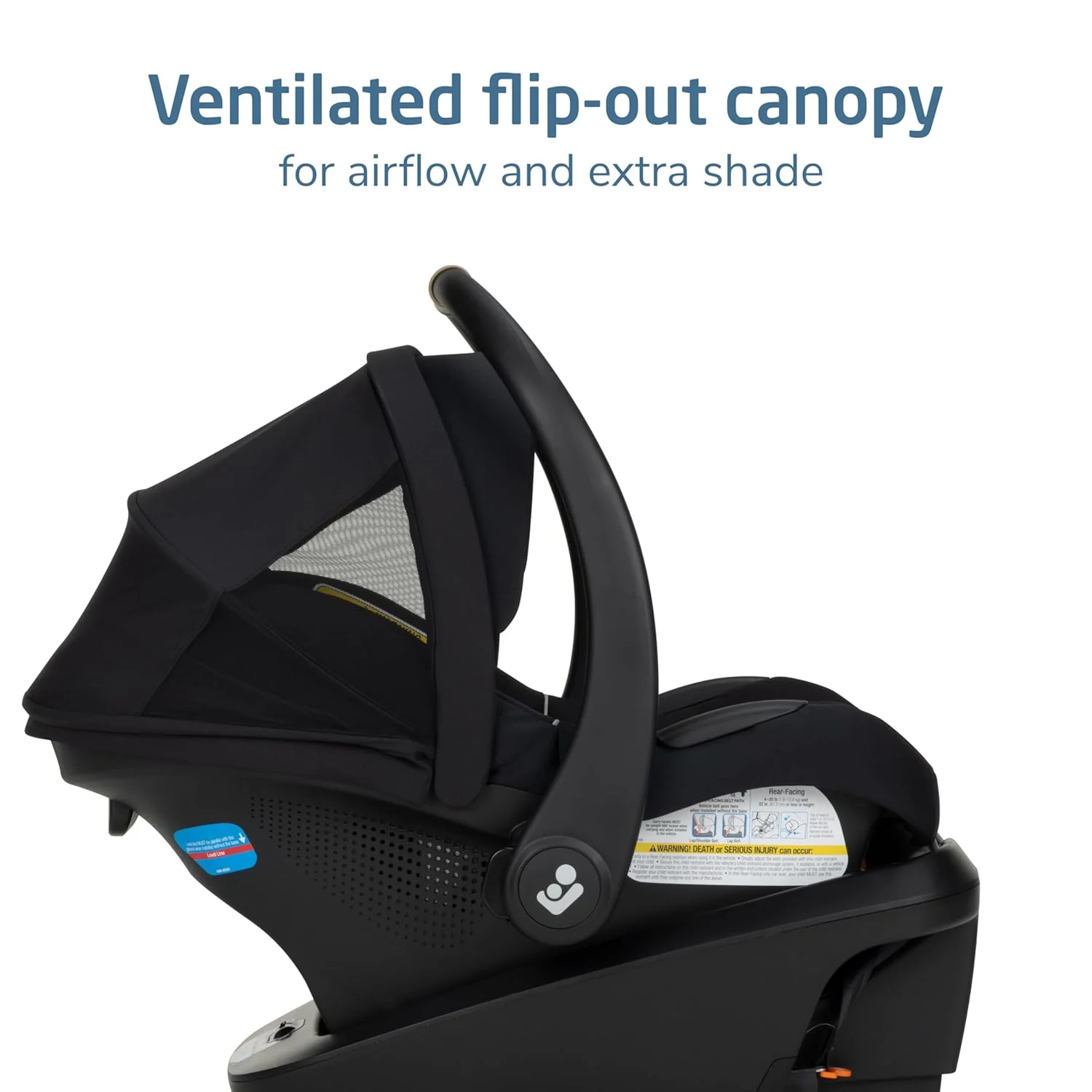 Maxi Cosi Mico Pro Plus - Sea Shadow - Image 6