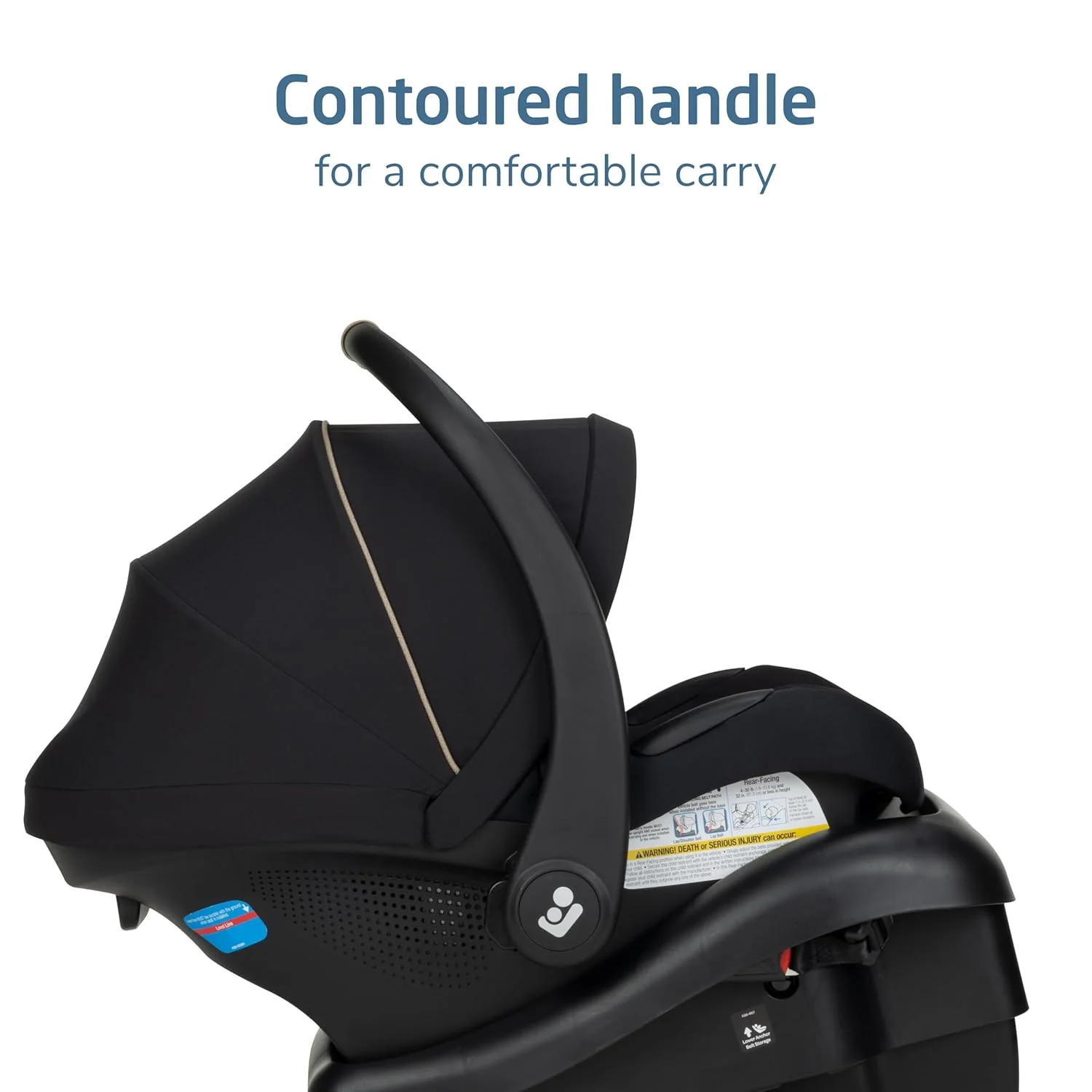 Maxi Cosi Mico Pro - Sea Shadow - Image 3