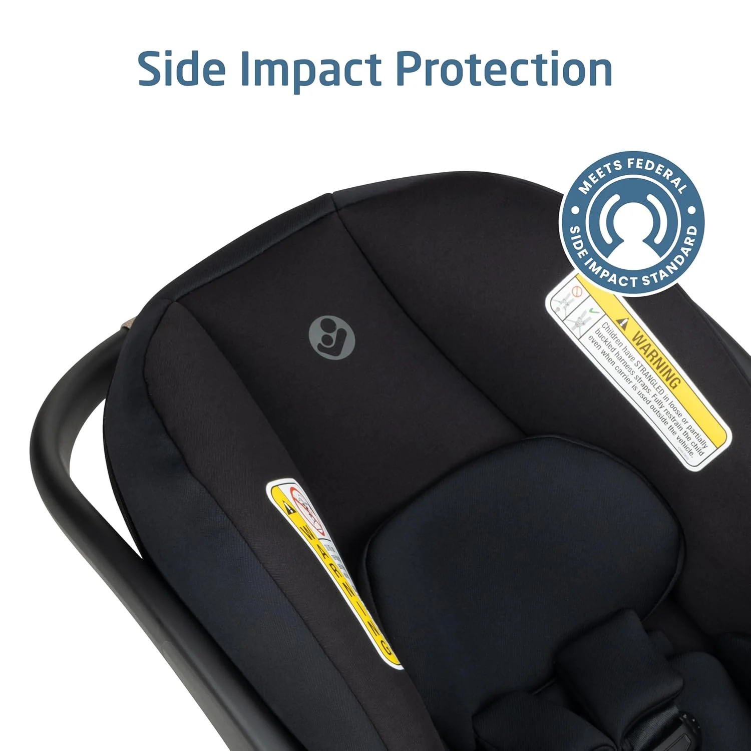 Maxi Cosi Mico Pro - Sea Shadow - Image 4