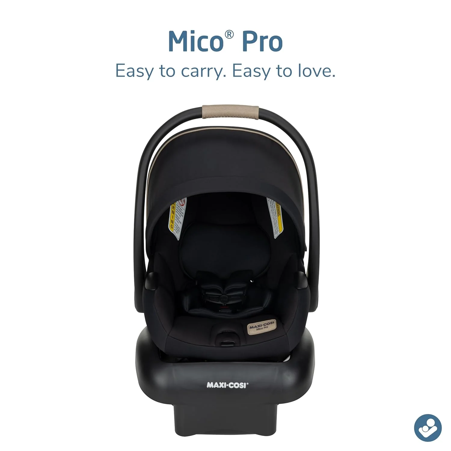 Maxi Cosi Mico Pro - Sea Shadow - Image 5