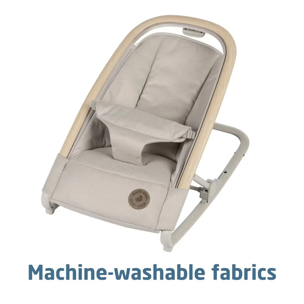 Maxi Cosi Kori 2 in 1 Rocker - Classic Oat - Image 11