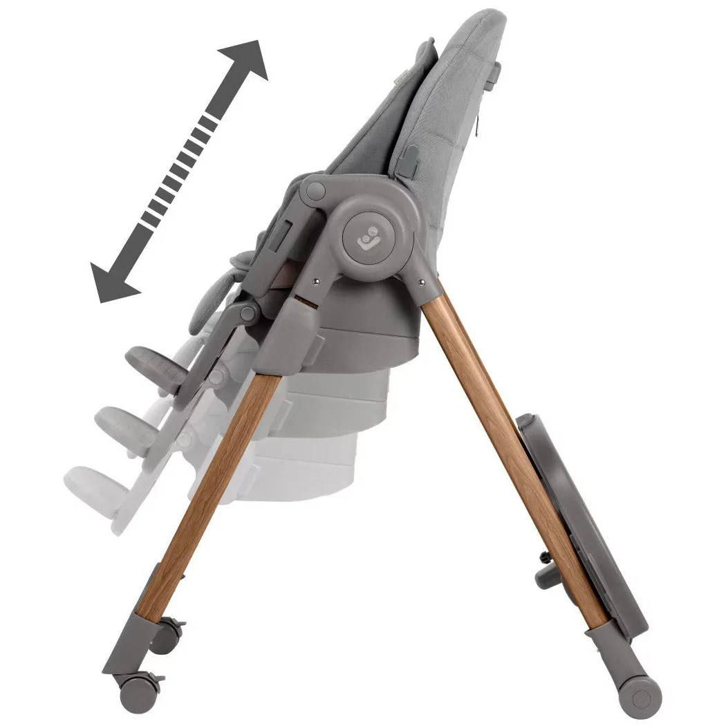 Maxi Cosi Minla Plus - Elegance Graphite - Image 11