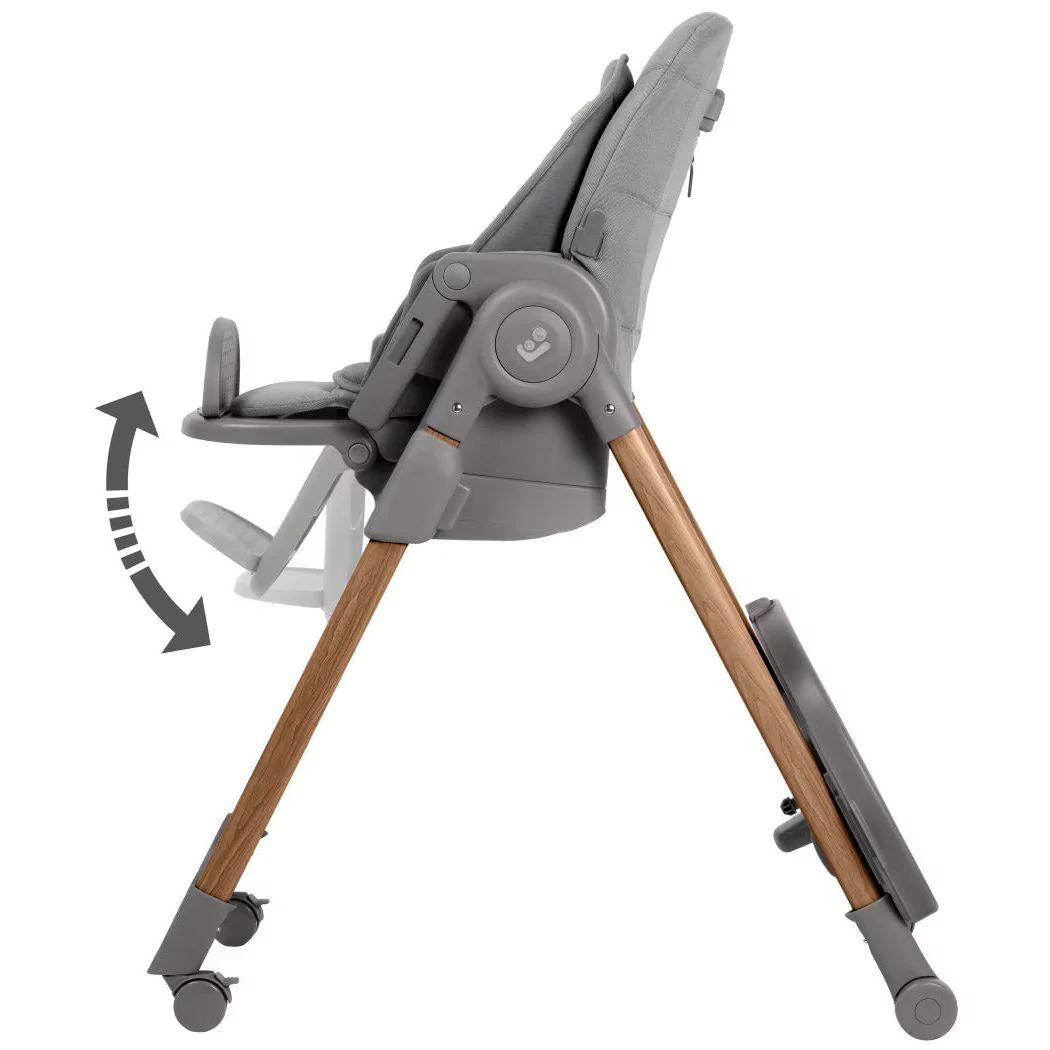 Maxi Cosi Minla Plus - Elegance Graphite - Image 8