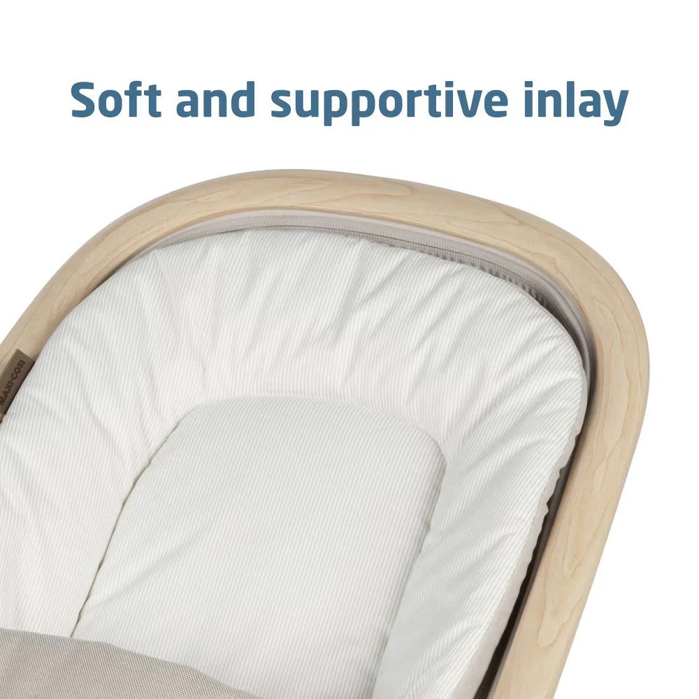 Maxi Cosi Kori 2 in 1 Rocker - Classic Oat - Image 7