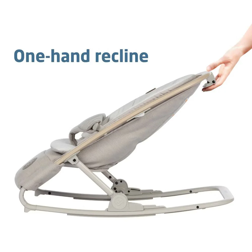 Maxi Cosi Kori 2 in 1 Rocker - Classic Oat - Image 8