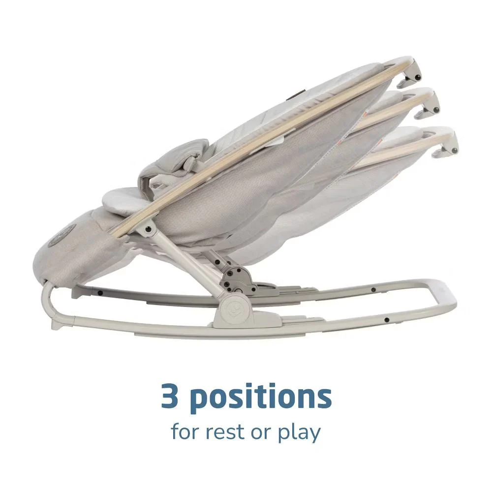 Maxi Cosi Kori 2 in 1 Rocker - Classic Oat - Image 9