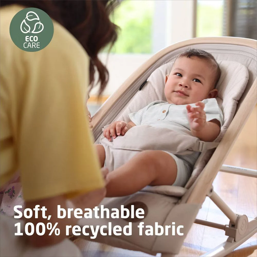 Maxi Cosi Kori 2 in 1 Rocker - Classic Oat - Image 5