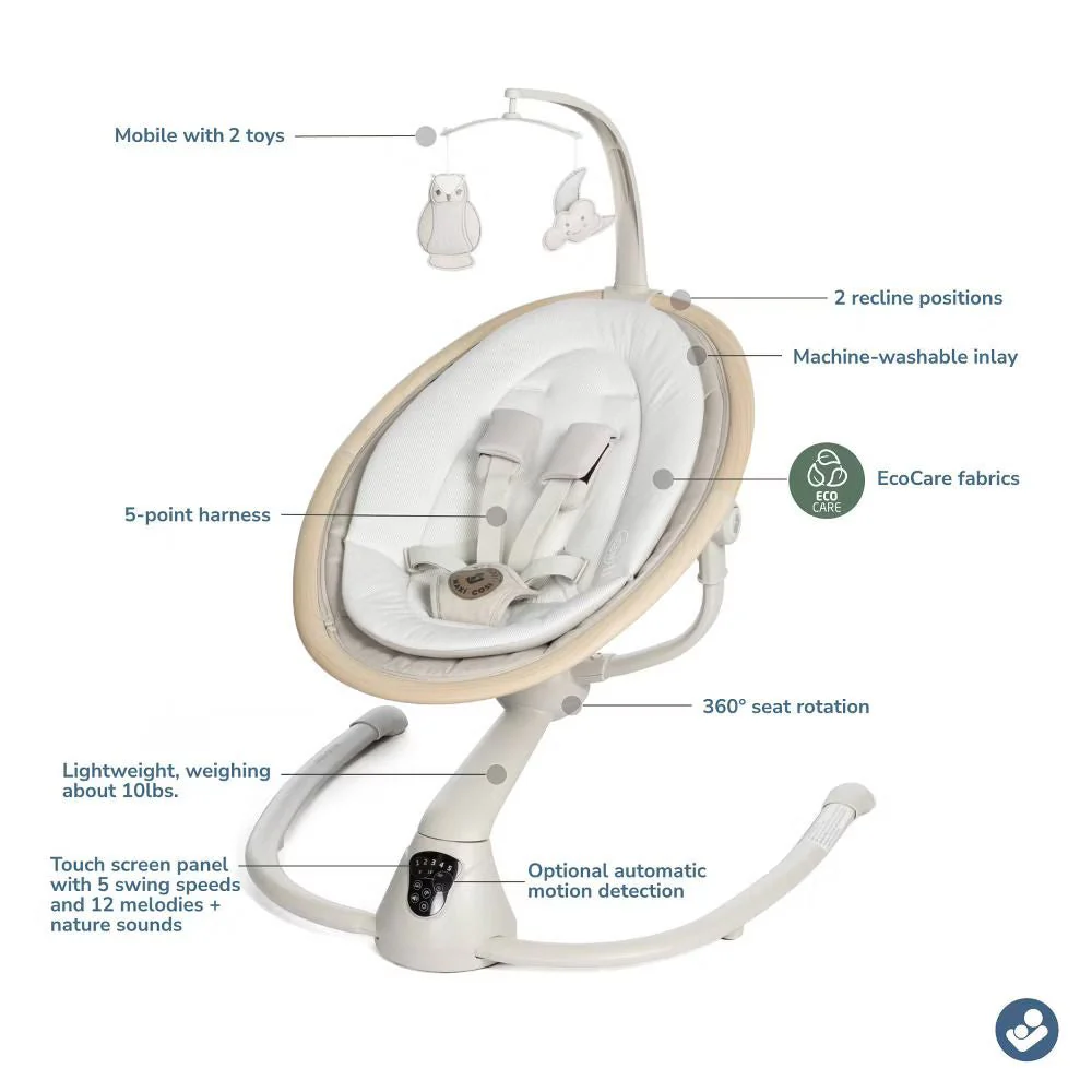 Maxi Cosi Cassia Swing - Image 4