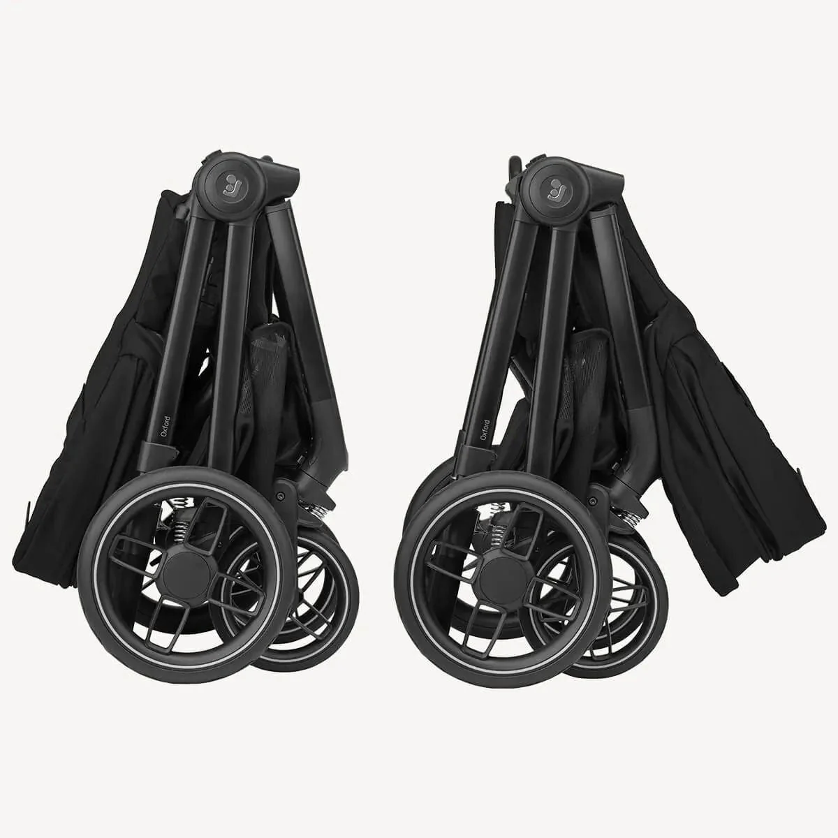 Maxi Cosi Oxford Stroller + Oria Bassinet/Carry Cot - Image 10
