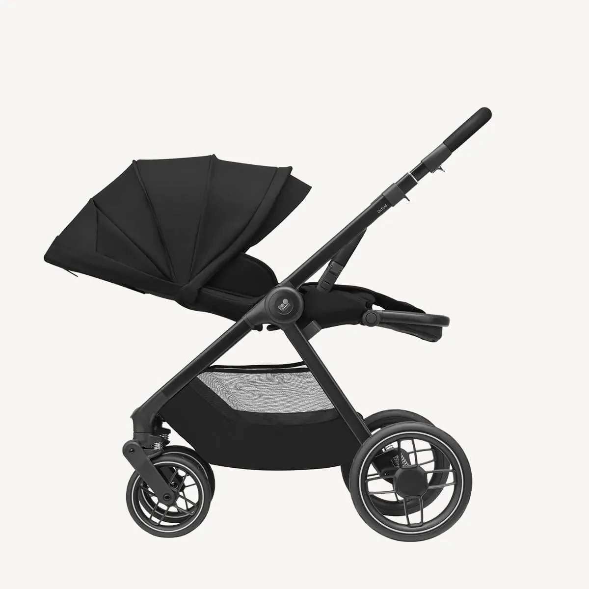 Maxi Cosi Oxford Stroller + Oria Bassinet/Carry Cot - Image 11
