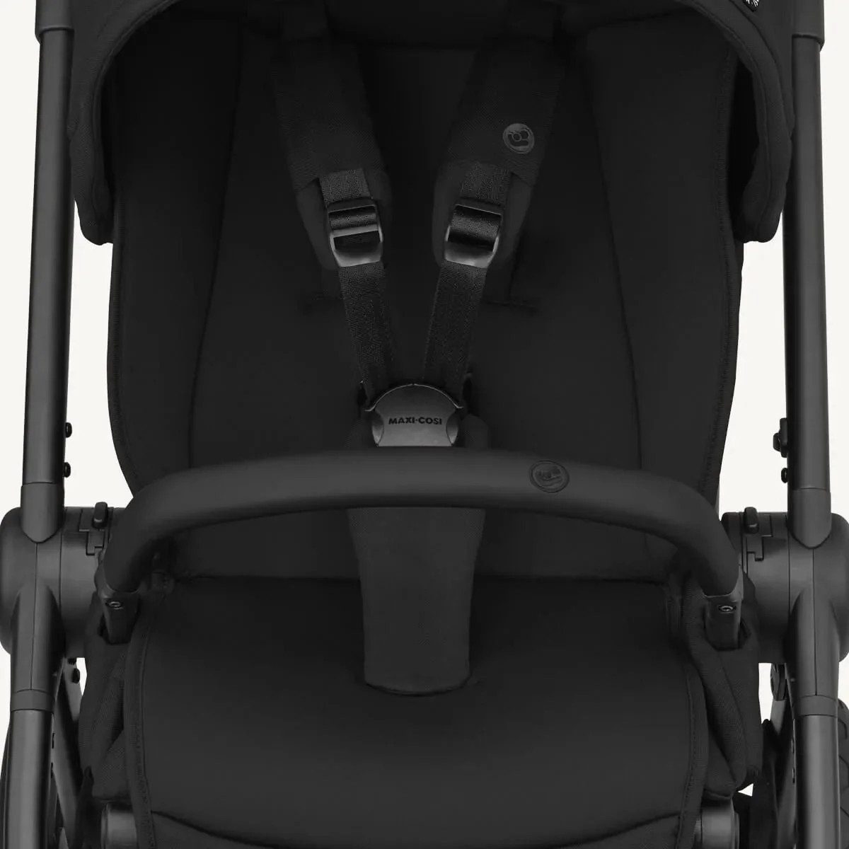 Maxi Cosi Oxford Stroller + Oria Bassinet/Carry Cot - Image 14
