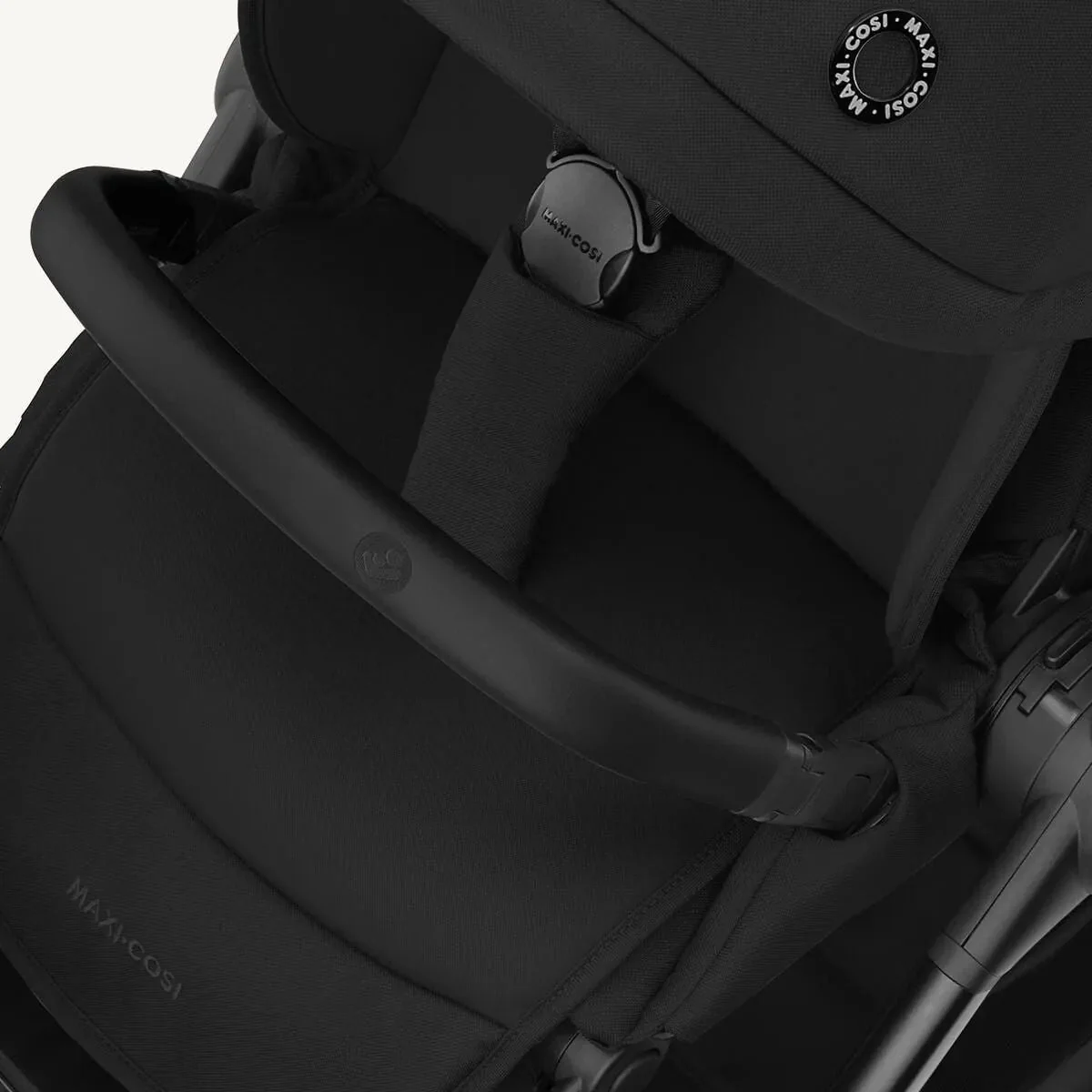 Maxi Cosi Oxford Stroller + Oria Bassinet/Carry Cot - Image 15