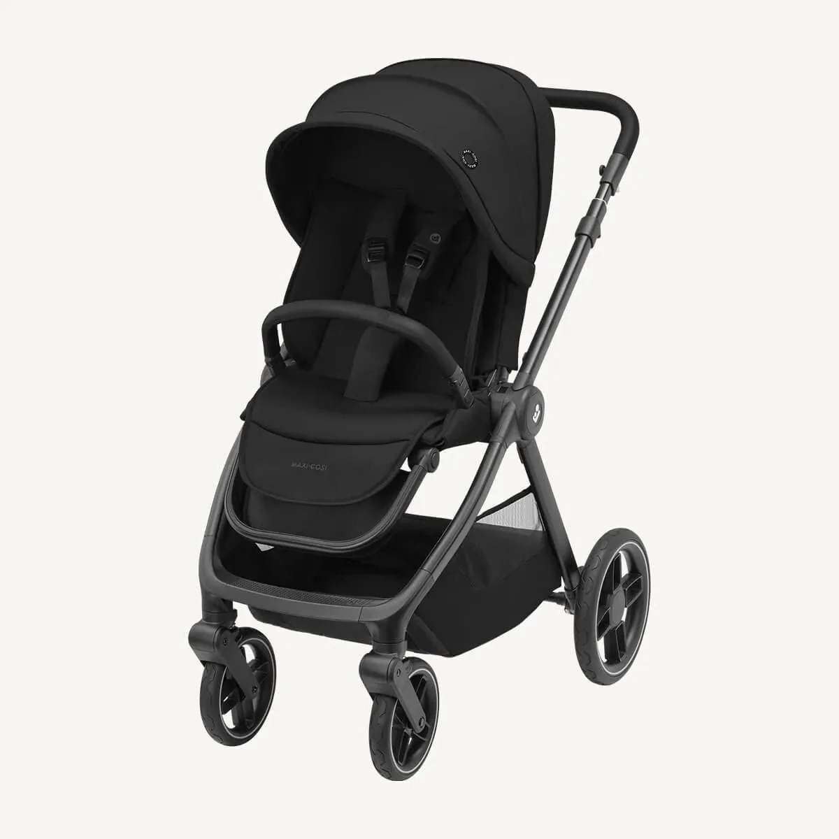 Maxi Cosi Oxford Stroller + Oria Bassinet/Carry Cot - Image 2