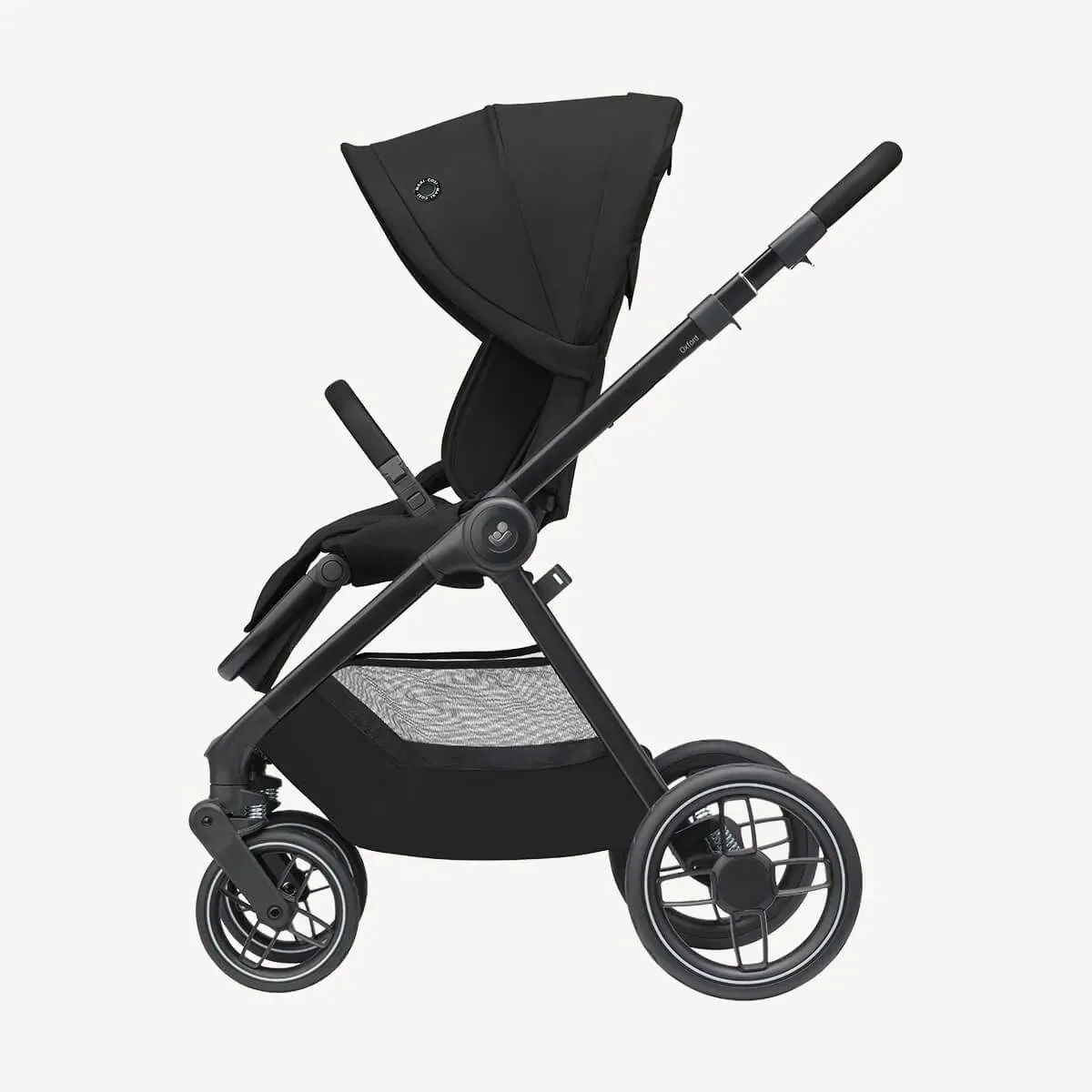 Maxi Cosi Oxford Stroller + Oria Bassinet/Carry Cot - Image 7