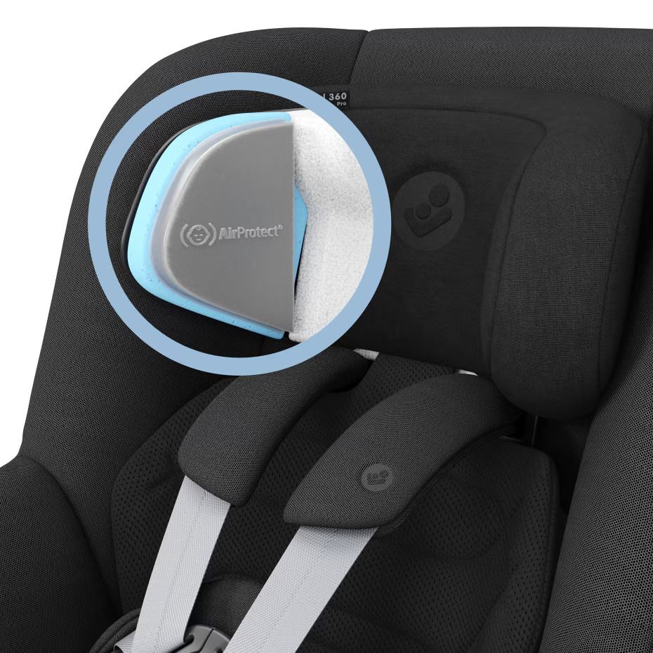 Maxi Cosi Pearl 360 Pro with SlideTech - Image 16