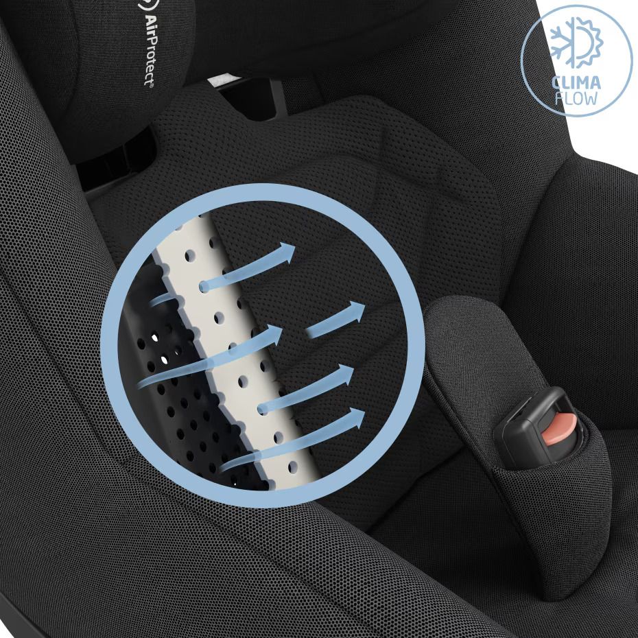 Maxi Cosi Pearl 360 Pro with SlideTech - Image 17