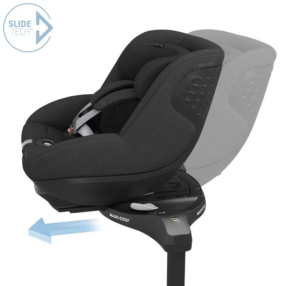 Maxi Cosi Pearl 360 Pro with SlideTech - Image 19