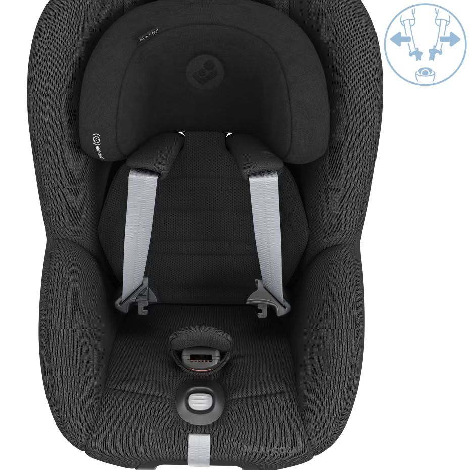 Maxi Cosi Pearl 360 Pro with SlideTech - Image 21