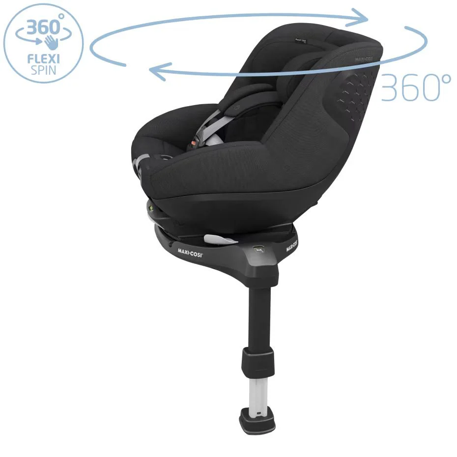 Maxi Cosi Pearl 360 Pro with SlideTech - Image 23
