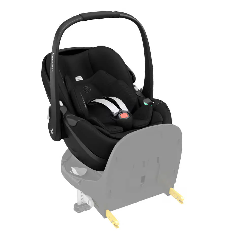 Maxi Cosi Pebble 360 Pro² with SlideTech - Image 10