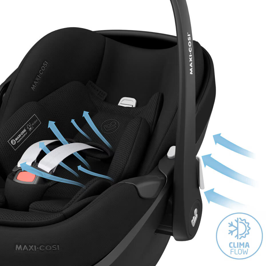 Maxi Cosi Pebble 360 Pro² with SlideTech - Image 12