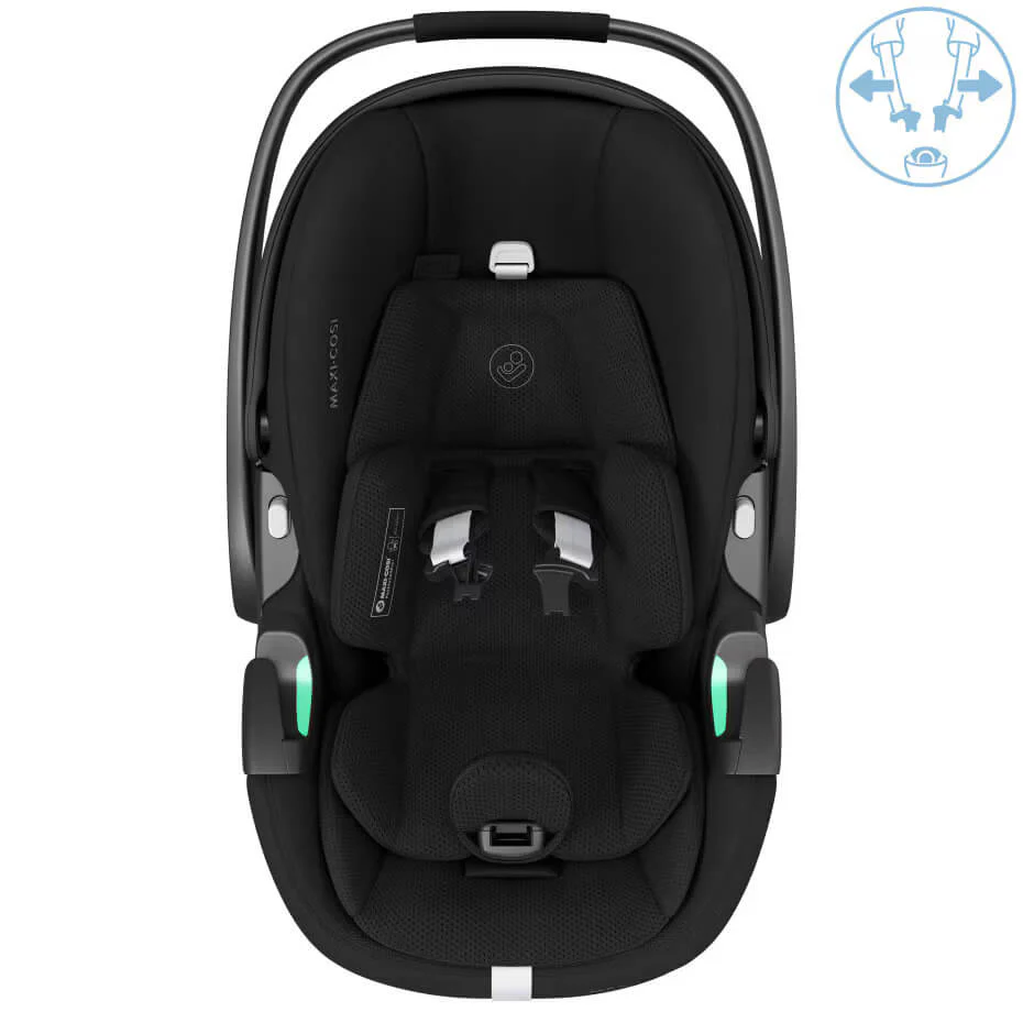 Maxi Cosi Pebble 360 Pro² with SlideTech - Image 14