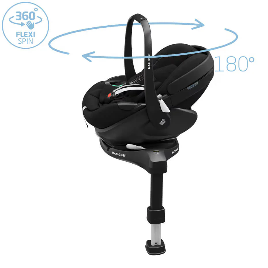 Maxi Cosi Pebble 360 Pro² with SlideTech - Image 15
