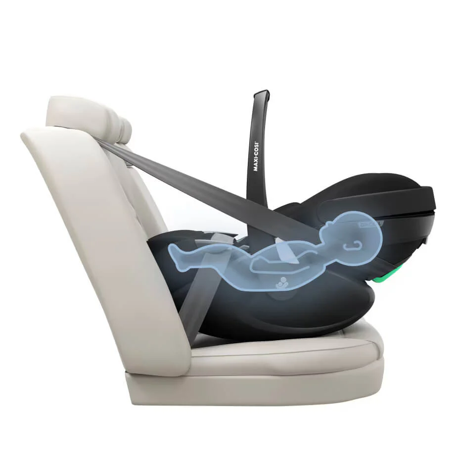 Maxi Cosi Pebble 360 Pro² with SlideTech - Image 16