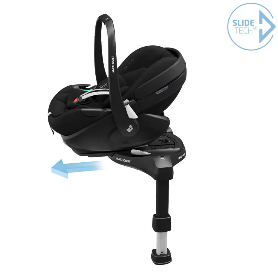Maxi Cosi Pebble 360 Pro² with SlideTech - Image 7