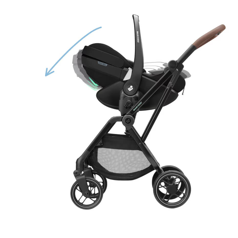 Maxi Cosi Pebble 360 Pro² with SlideTech - Image 8