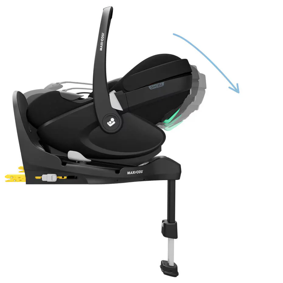 Maxi Cosi Pebble 360 Pro² with SlideTech - Image 9