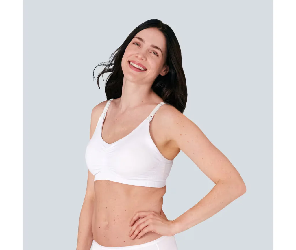 Medela 3 In 1 Nursing & Pumping Bra - Image 2