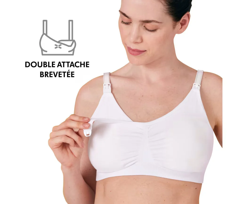 Medela 3 In 1 Nursing & Pumping Bra - Image 7