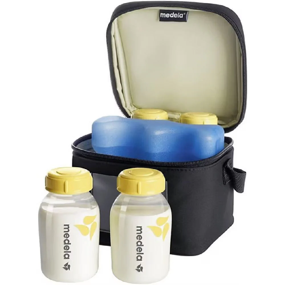 Medela Cooler Bag & Bottle Pack
