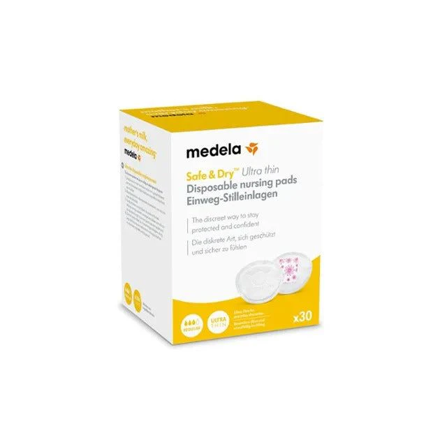 Medela Disposable Nursing Pad Ultra Thin 60pk