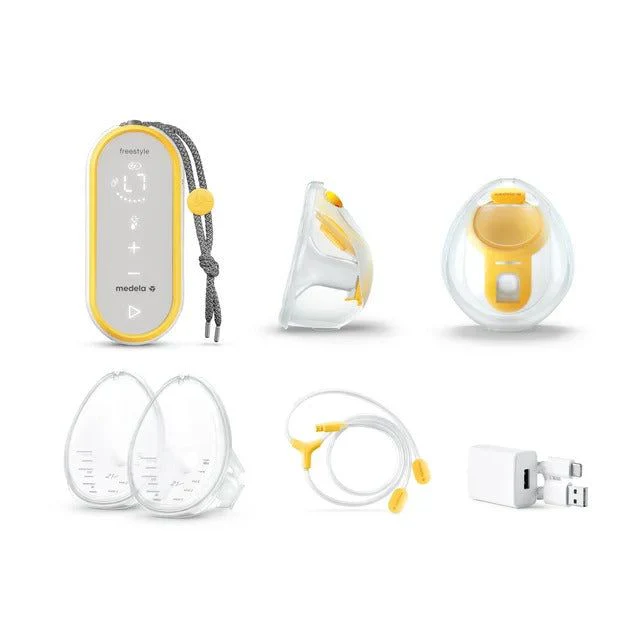 Medela Freestyle™ Hands-free double electric wearable breast pump - Image 3