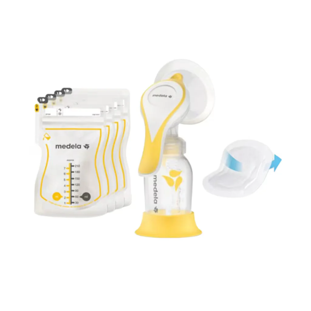 Medela Harmony Essentials Pack