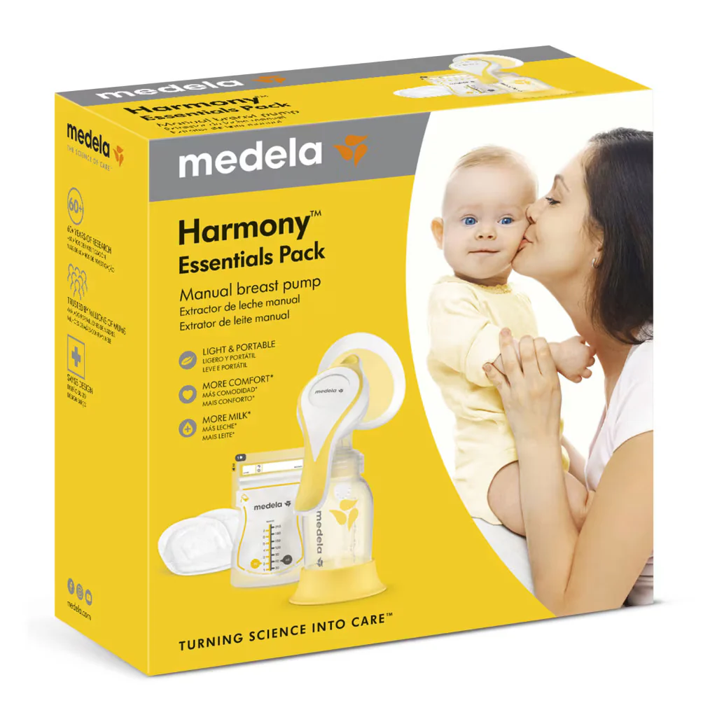 Medela Harmony Essentials Pack - Image 2