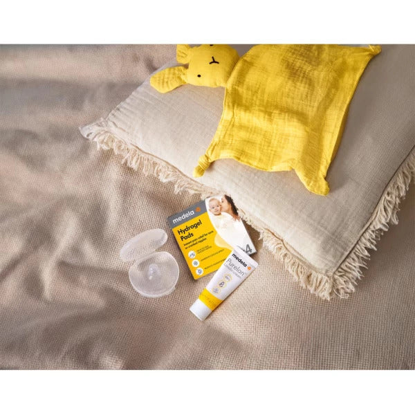 Medela Hydrogel Pad 4pk - Image 3