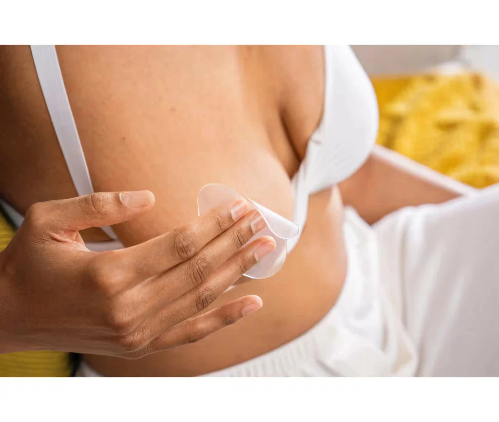 Medela Hydrogel Pad 4pk - Image 6