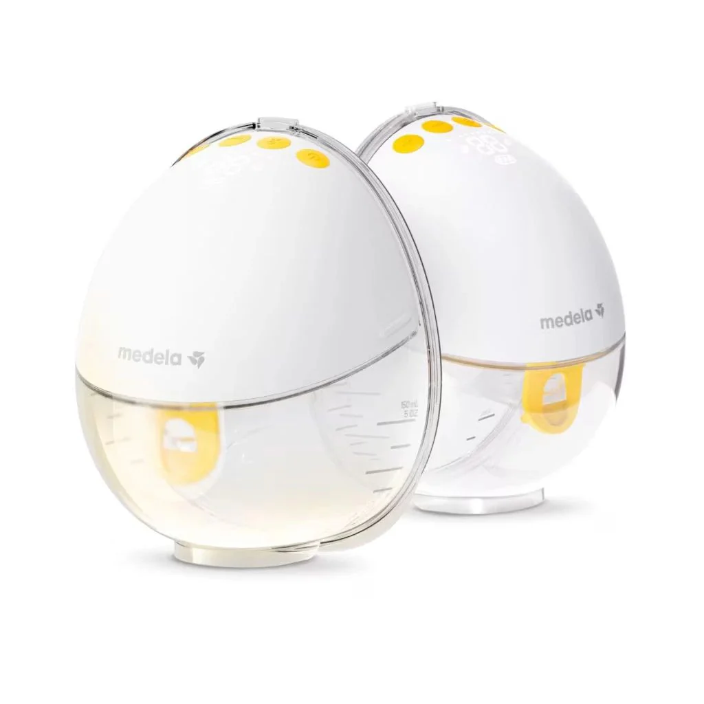 Medela Motion In-Bra Wearable Breast Pump – Double Electric