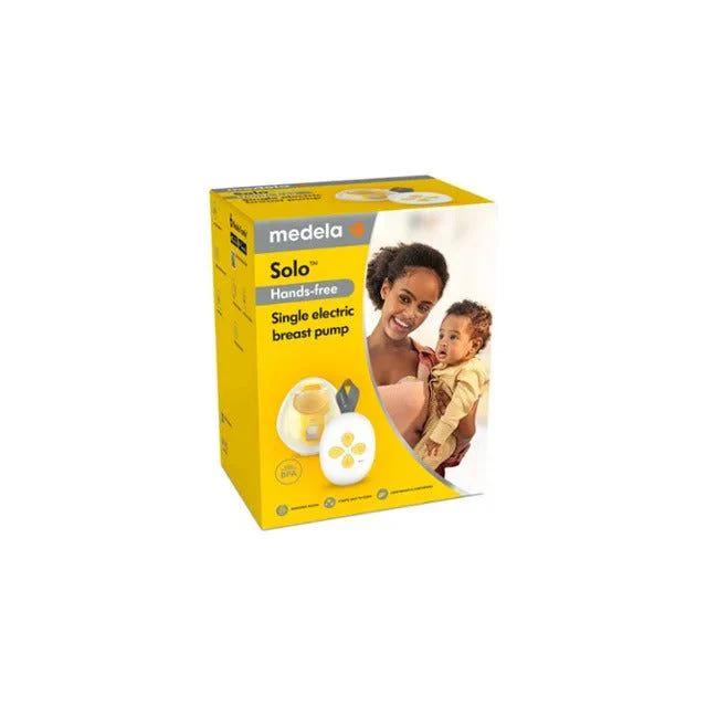 Medela Solo Hands Free Breast Pump - Image 2