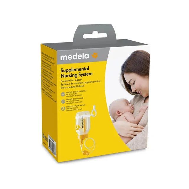Medela Supplemental Nursing System SNS 150ml - Image 2