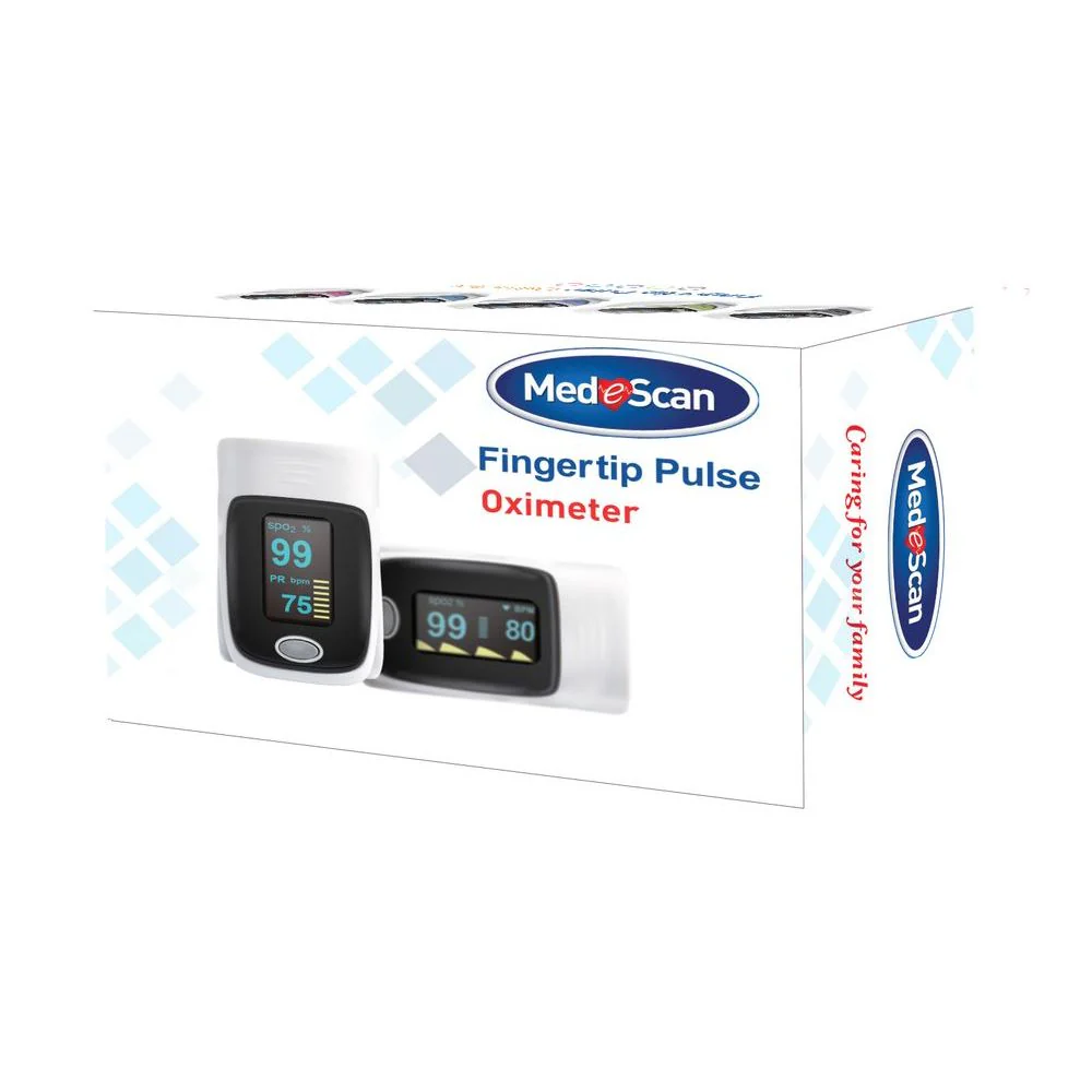 Medescan Fingertip Pulse Oximeter - Image 2