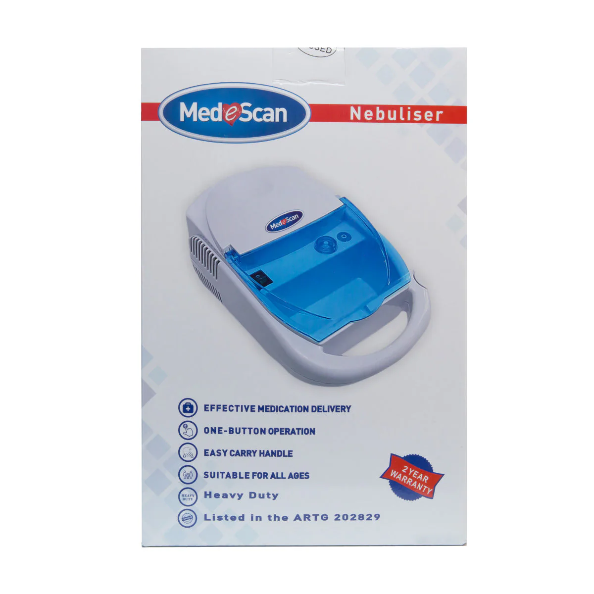 Medescan Nebuliser - Image 3
