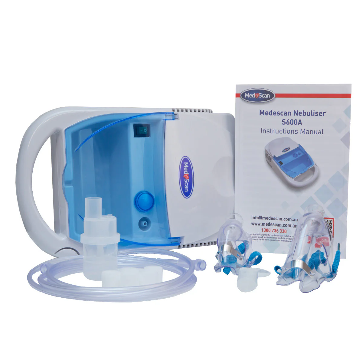 Medescan Nebuliser - Image 5