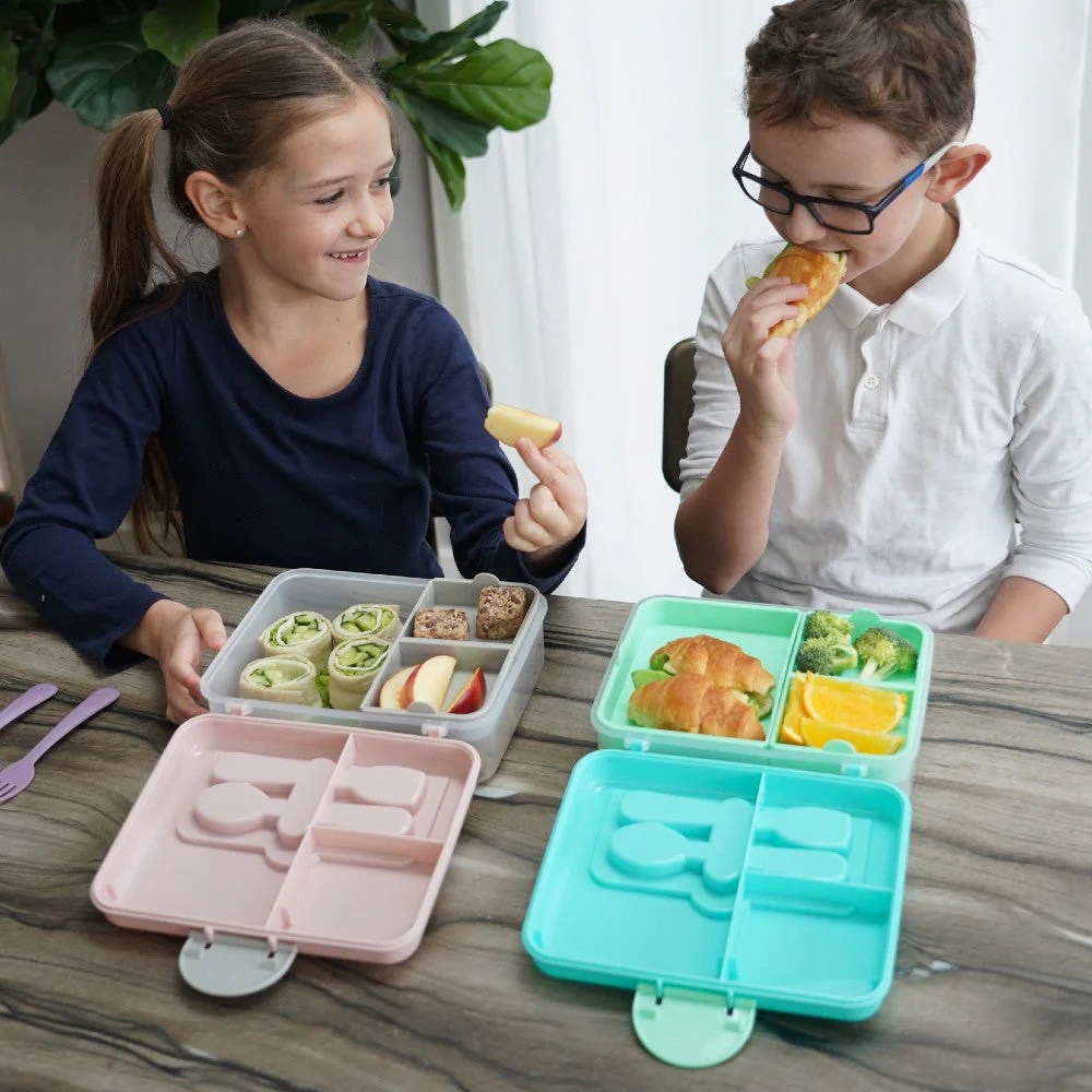 Melii 2 Tier Bento Box - Image 3