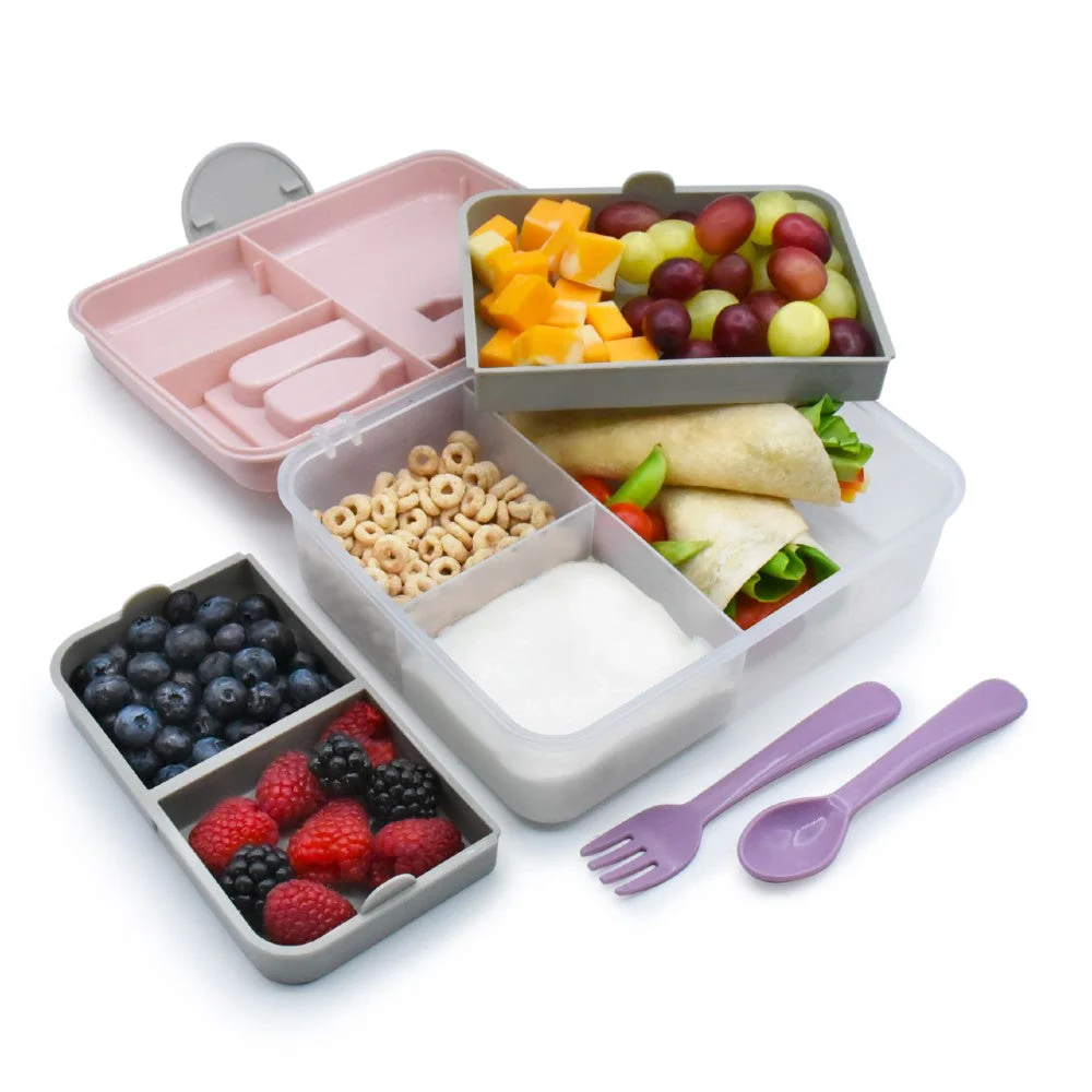 Melii 2 Tier Bento Box - Image 4