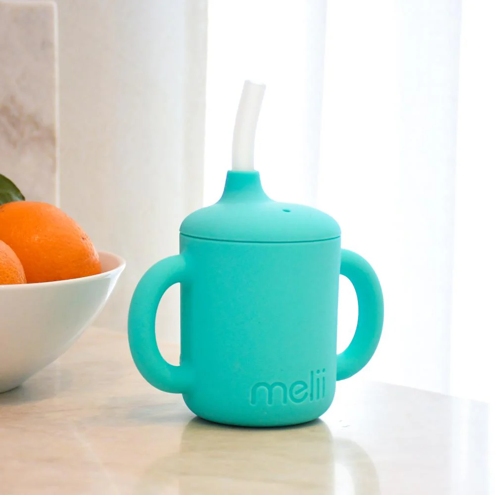 Melii 3 in 1 Silicone Training Cup - Image 4